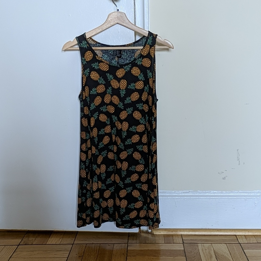 Pineapple Dress